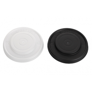 Plastic lid