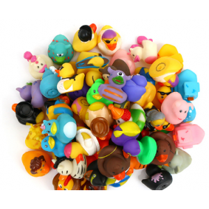 Plastic toy