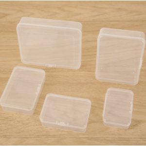 Plastic box