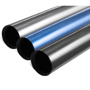 Plastic window film