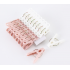 Plastic clip