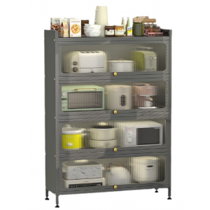 Glass cabinet