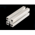 Aluminium alloy profile