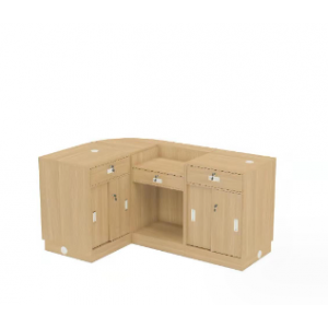 checkstand