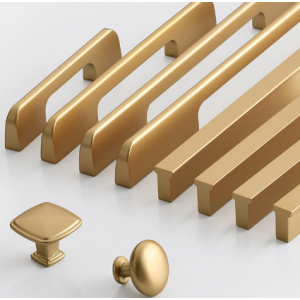 Alloy handle