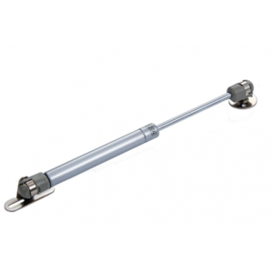 Iron support rod