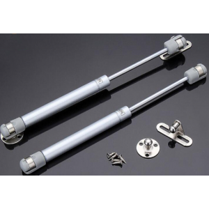 Iron gas support
