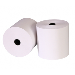 Supermarket printer paper
