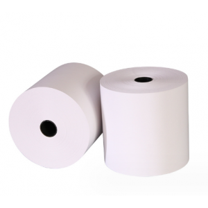 Supermarket printer paper