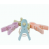 Plastic clip