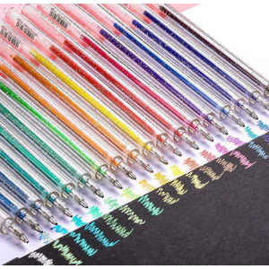 Glitter pen