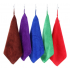 Chemical fiber towel