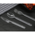 Plastic tableware
