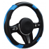 Steering wheel cover