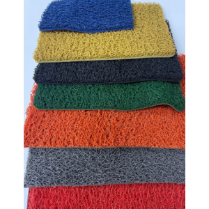 Chemical fiber carpet accessories