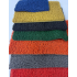 Chemical fiber carpet accessories