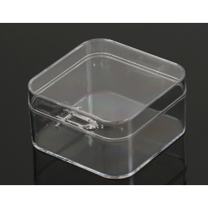 Resin box
