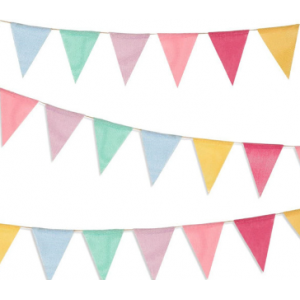 Ornamental flag