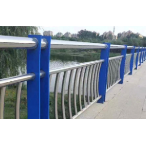 Stainless steel guardrail parts