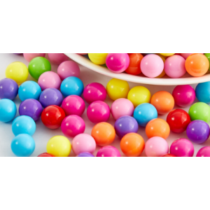 Plastic bead