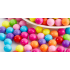Plastic bead