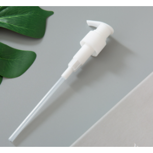 Plastic emulsion pump