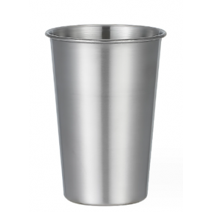 Stainless steel cup