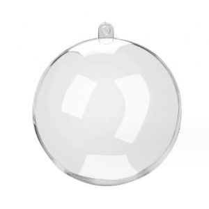 Plastic ball