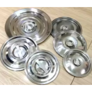 Stainless steel cylinder head