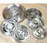 Stainless steel cylinder head