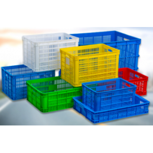 Plastic frame