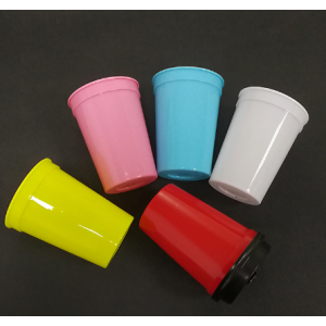 Plastic cup