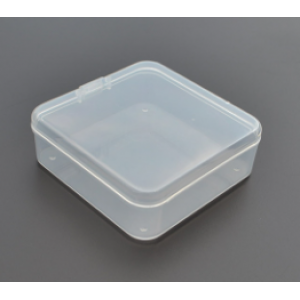Plastic box