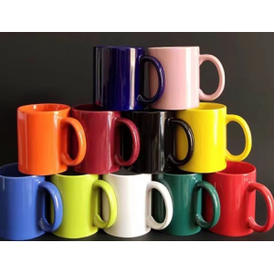 Ceramic cup