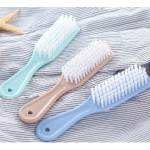 Plastic brush