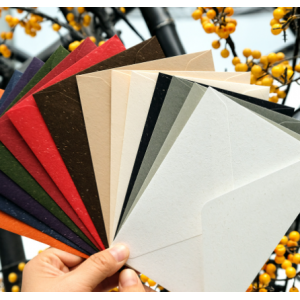 Corrugated paper catalogue