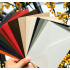 Corrugated paper catalogue