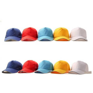 Polyester hat