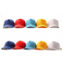 Polyester hat