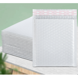 Plastic bubble bag