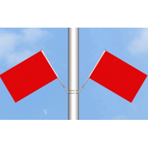 Festive flag