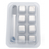 Stainless steel ice cube