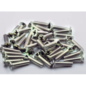 Stainless steel screw