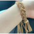 Chemical fiber imitation jewelry