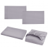 Chemical fiber sheet set