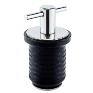 Stainless steel drain plug