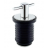 Stainless steel drain plug