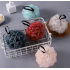 Chemical fiber bath ball