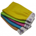 Chemical fiber bath towel