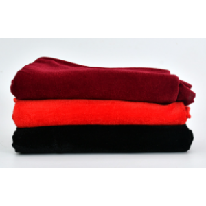 Chemical fiber background cloth